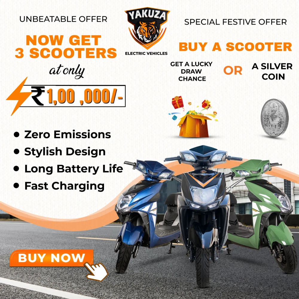 Yakuza Festive Offer