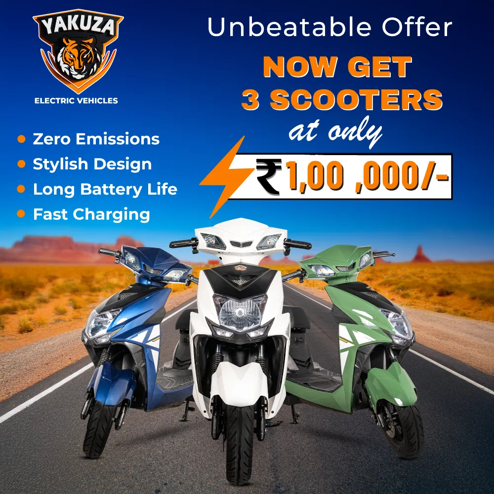 Electric Scooter Offers