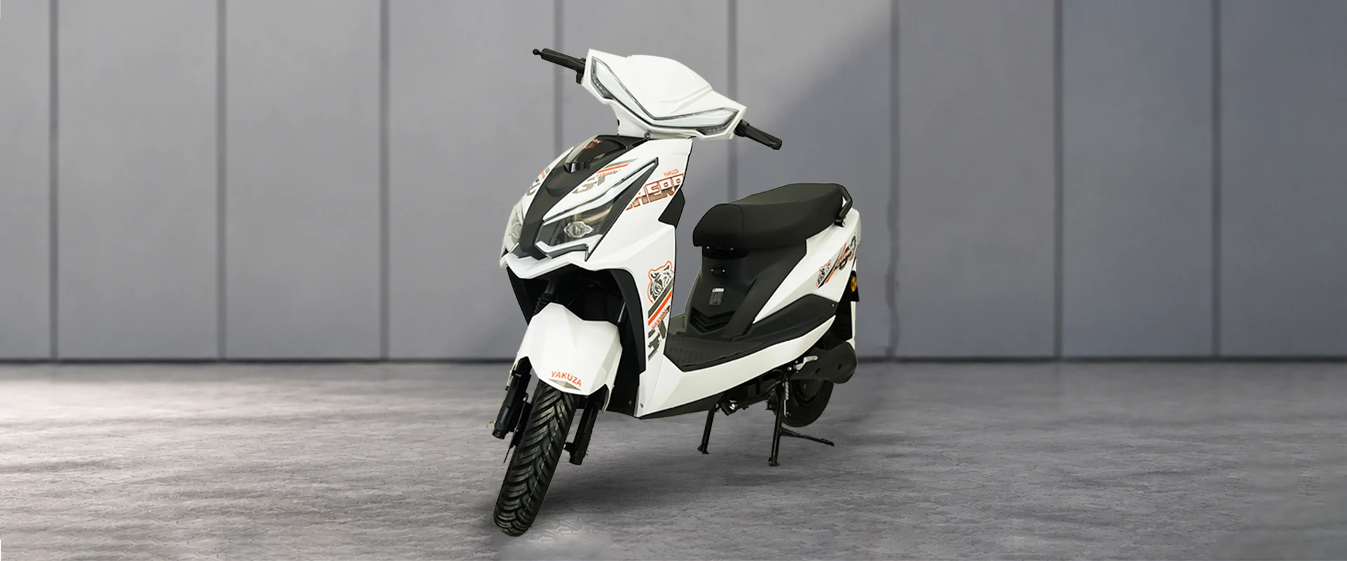 Cherry electric scooter