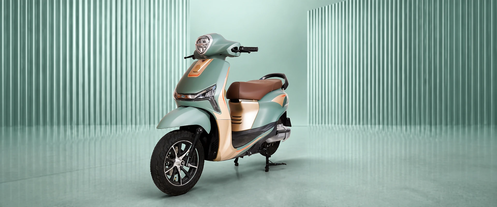 Arshana electric scooter