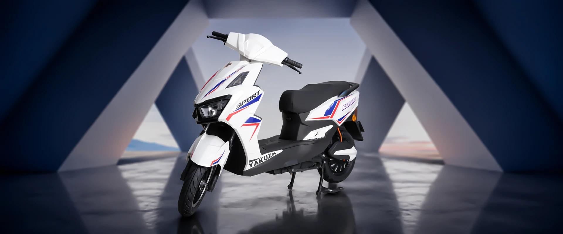 Raavta electric scooter