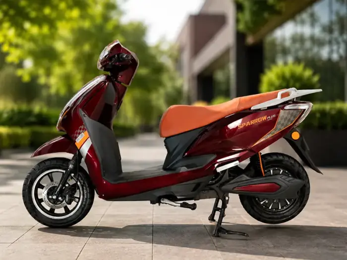 Sparrow Plus
