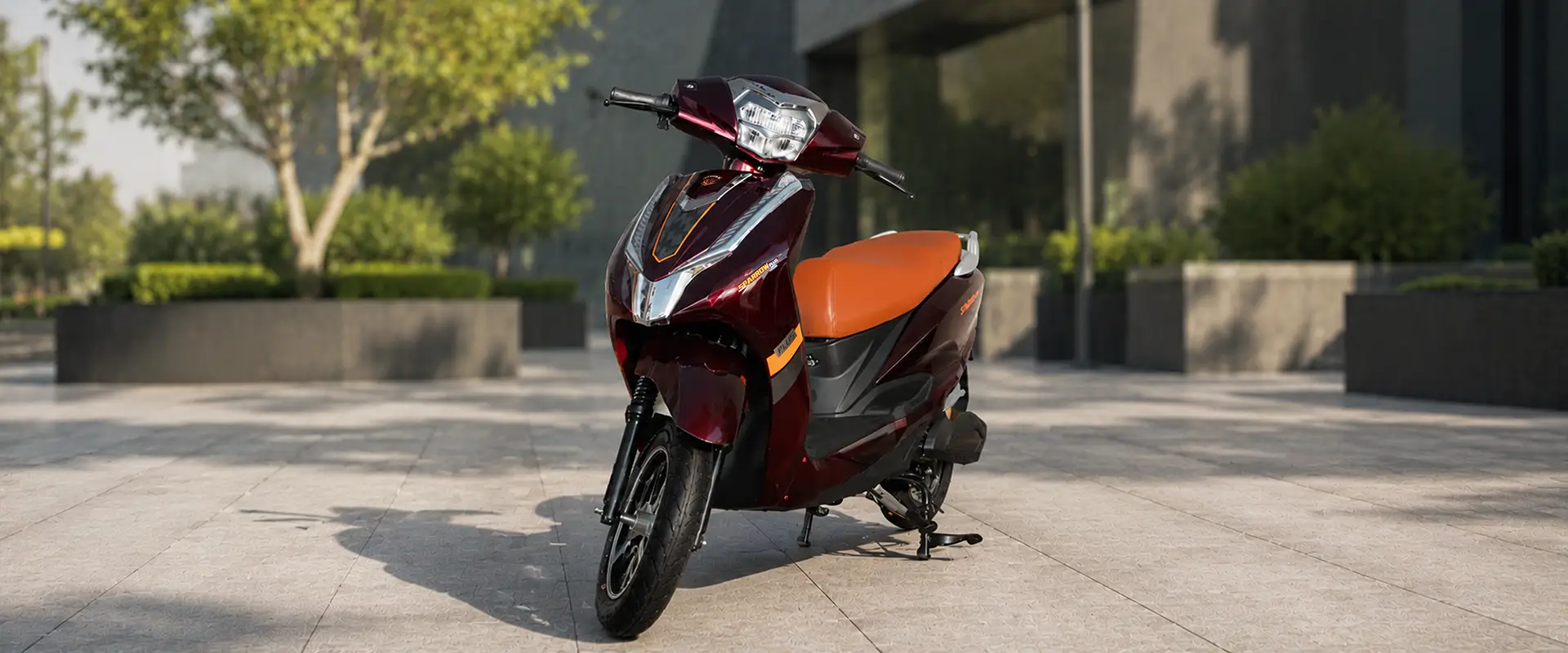 Sparrow Plus electric scooter
