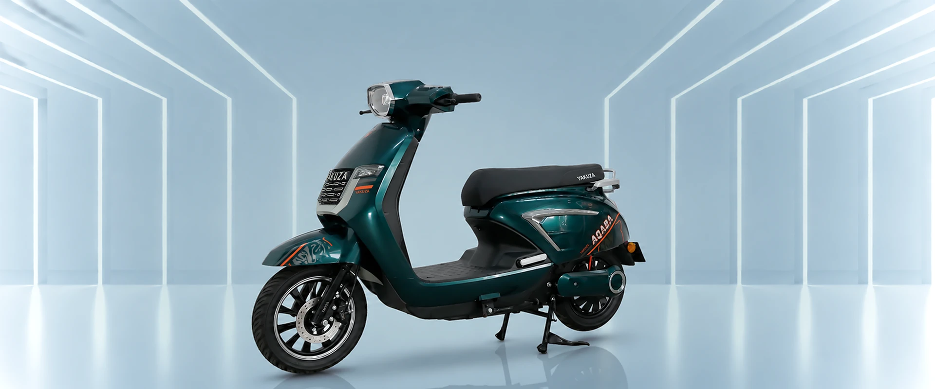 AQABA electric scooter
