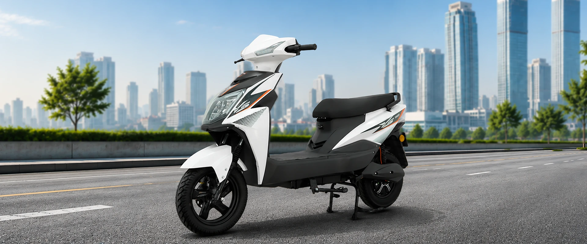 Y5 electric scooter