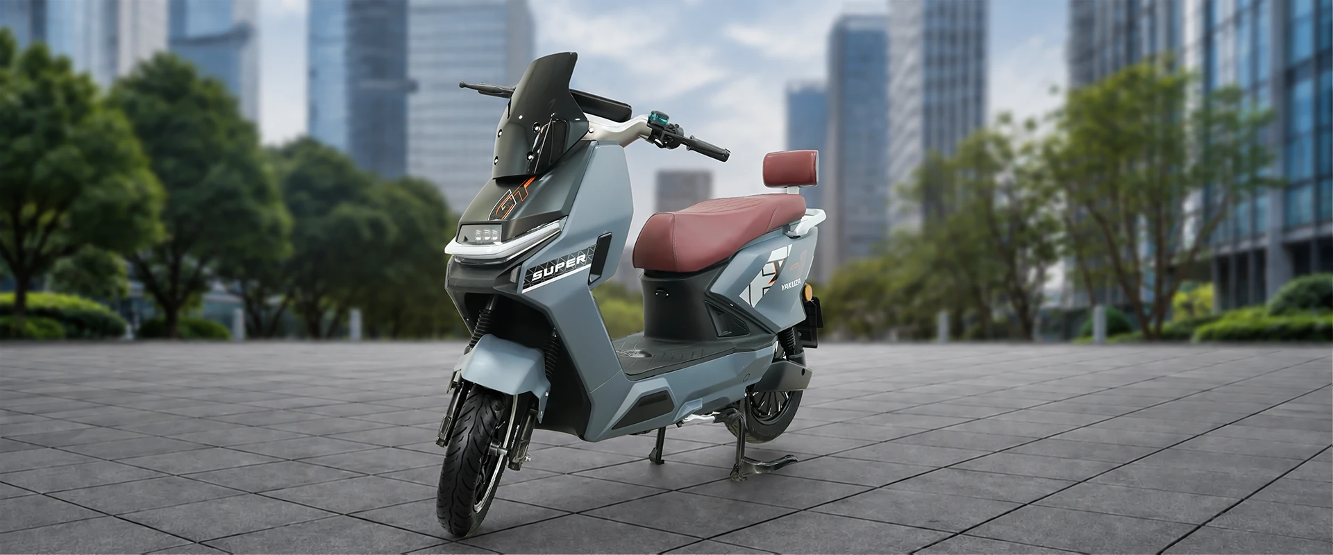 Y1 electric scooter